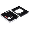 Вызывная панель COMMAX DRC-41M Dark Silver DRC-41M-TEMHO-CEPYII